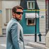 OhO sunshine Camera Sunglasses,4K Video 24M Resolution H.265 Smart Glasses with Built-in 512G Memory,Transitional Grey Lensese for Men & Women view 2