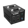 GXFCHYL 8000 Watt Voltage Converter Transformer Step Up/Down Power Converter 110v to 220v / 220v to 110v, Transformer Converter with 4 Standard Sockets, Circuit Breaker Protection view 1