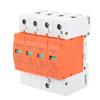 4P 40kA 420vAC House Protective Low Voltage Arrester Device view 1