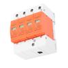 4P 40kA 420vAC House Protective Low Voltage Arrester Device view 3