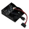 SEDNA USB 3.2 Gen II (10Gbps) 4 Port (2A2C) Internal Hub (Floppy Bay) with Type E Connector, Black, SE-USB32G2-IHUB-314C-E view 3