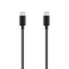 J-ZMQER Black 6ft 100W USB-C to USB-C Data Sync Power Adapter Charger Cord Cable Compatible with Dell Latitude 12 5290 T17G002 2-in-1 Laptop view 1