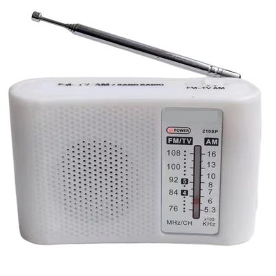 QWLEYCHN CF210SP AM/FM Stereo Radio Kit DIY Electronic Assemble Set Kit Portable FM AM radio DIY parts for Learner