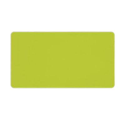 Desk Pad Large Mouse Pads, Solid Light Pear Green Desk Mat for Computer Laptop & Gaming Desk Mousepad Writing Mat for Gamer,Office & Home 16 x 30inch