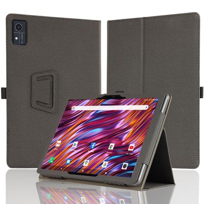 [NSFN] for MEIZE D115 Tablet Case 10.1 Inch Tablet Case Protective Case with Handheld Band Premium PU Leather StandFunction for MEIZE D115 Case