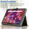 [NSFN] for MEIZE D115 Tablet Case 10.1 Inch Tablet Case Protective Case with Handheld Band Premium PU Leather StandFunction for MEIZE D115 Case view 2