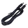 Double Male End Power Supply Cable 5.5 X 2.1mm Male to 5.5 X 2.1mm Male CCTV Adapter Connector Cord Wire for Routers view 4