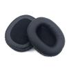 Replacement Ear Soft Cushion Cover Earpads for Wireless Gaming Headphones Earcap Cover view 1