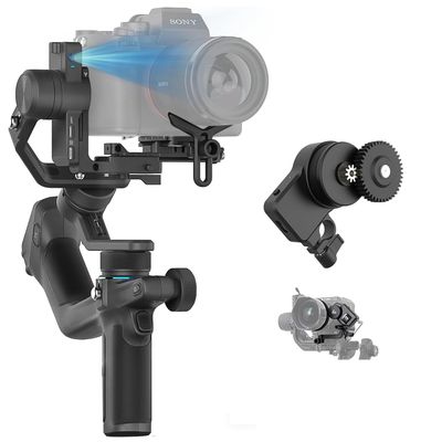 FeiyuTech SCORP Mini 2 Gimbal with Focus Motor Module