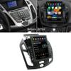 Aublinto Car Navigation Player Android 13 Radio Stereo Carplay GPS WiFi Player 9.7 Inch 4+32gb W/Carplay Android Auto&ahd Function Car Navigation Compatible for Transit Connect 2014-2018 view 2