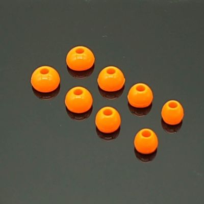 PENON Liqueur O Orange Color 4.5mm Silicone EARTIPS for in-Ear Earphones IEMs(3 Pairs) (LLL)