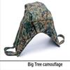 BIZOEdigital Camera lens bean bag Photographic Bean Bag Empty For Hunting Animal Photo Shooting Convenient Cool Camouflage Wildlife Bird Watching Empty Bag (army green) view 2