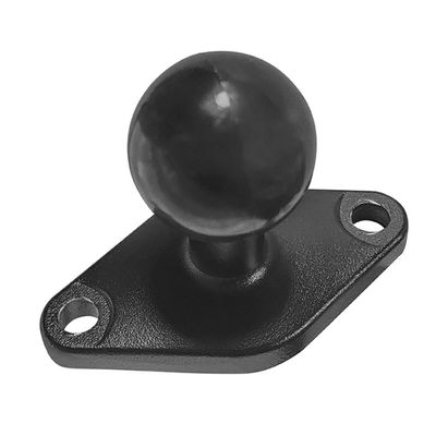 Vdaxvme Durability 1inch Diamond Socket Arm Brackets High-strength Composite Aluminum Base for Motorcycle Tablets
