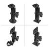 Vdaxvme Durability 1inch Diamond Socket Arm Brackets High-strength Composite Aluminum Base for Motorcycle Tablets view 4