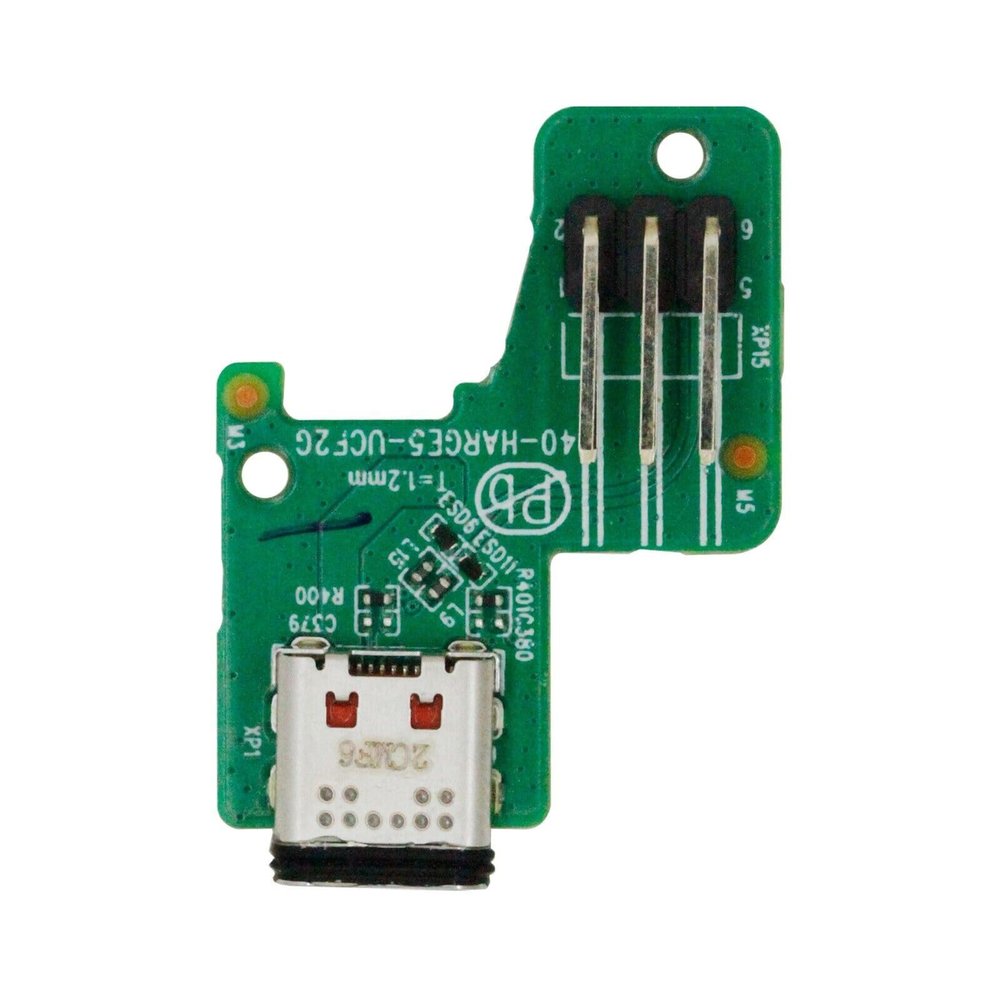 Micro USB Charging Port Board for JBL Charge 5 Version TL