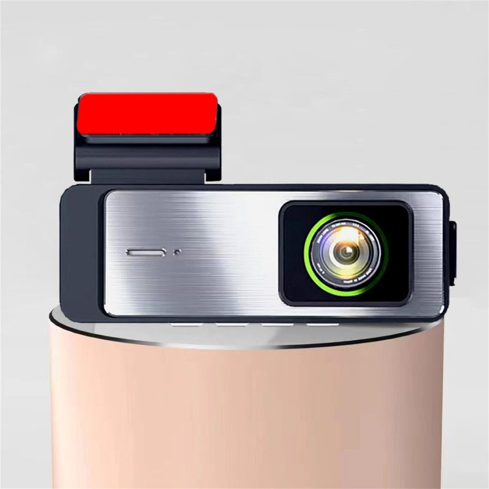 1080P FHD WiFi Car Dash Cam, Car Driving Recorder Whit Front and Rear Inside HD Night Vision G-Sensor Loop Recording APP Remote 170Wide Angle 24H Parking Mode (Num.F-WiFi F)