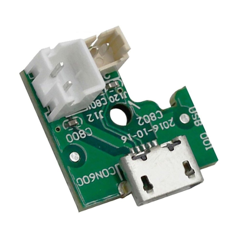 DBEIXIWEI Micro USB Charging Port Board for JBL Flip 4 Version GG