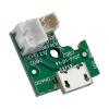 DBEIXIWEI Micro USB Charging Port Board for JBL Flip 4 Version GG view 1