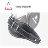 BIZOEdigital Camera Leather Hand Strap Wrist Grip Black for Canon Nikon Sony Fujifilm Olympus DSLR and Mirrorless Photography Accessories Camera Grip Holder Wrist Strap, applicative view 4