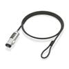 AISENS Safety Cable ASLK-D50N05-BK 1.5 m view 4