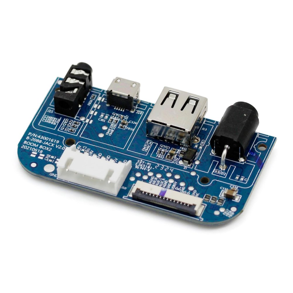 DBEIXIWEI Micro USB Charging Port Board for JBL Boombox 2 ND