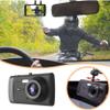 1080P FHD WiFi Car Dash Cam, Car Driving Recorder Whit Front and Rear Inside HD Night Vision G-Sensor Loop Recording APP Remote 170Wide Angle 24H Parking Mode (Num.C-No-WiFi F) view 2