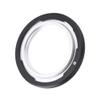 M42 FD M42 Lens Adapter, Lens Mount Adapter Rings, Alloy Manual Control Screw Lens for FD F1 A1 T60 Film Camera Mount Adapter view 1