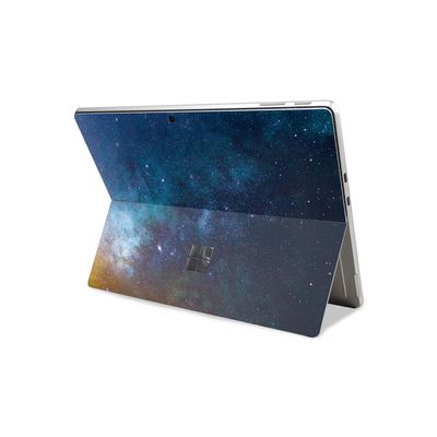 Tablet Skin Compatible with Microsoft Surface Pro 11 (2024-2025) - Astro Sky - Premium 3M Vinyl Protective Wrap Decal Cover - Easy to Apply | Crafted in The USA by MightySkins