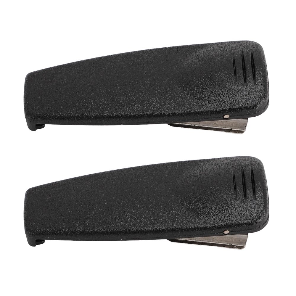 Radio Belt Clip Replacement, Sturdy ABS Material, Easy Installation, for Ma Com Ericsson P7300 P5300 7100P XG 75 2 Way Radio