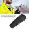 Radio Belt Clip Replacement, Sturdy ABS Material, Easy Installation, for Ma Com Ericsson P7300 P5300 7100P XG 75 2 Way Radio view 2