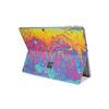 Carbon Fiber Tablet Skin Compatible with Microsoft Surface Pro 11 (2024-2025) - Paint Currents - Premium 3M Vinyl Protective Wrap Decal Cover - Easy to Apply | Crafted in The USA by MightySkins view 1