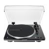 Audio-Technica AT-LP70XBT Wireless Turntable (Black/Silver) view 1