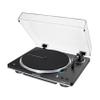 Audio-Technica AT-LP70XBT Wireless Turntable (Black/Silver) view 2