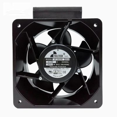 AJSWISH UF-18JC23 BTHD 230V 75/72W 18CM Cooling Fan for UF-18JC23-BTHD 18018090mm Fan