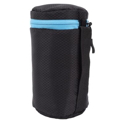 CFTGIW Camera Lens Protective Pouch Neoprene Lens Case Bag with Zipper for DSLR Camera S Pouch Camera Lens Case Bag Camera Lens Storage Pouch Camera Lens Pouch