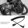 RM VPR1 3.5mm/2.5mm Shutter Release Cable, Remote Control Shutter Cable, S2 Shutter Connection Cable for RX1 RX10 RX100 A7S A7R (3.5mm-S2) view 2