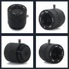 HD 5.0Megapixel IR CCTV CS Mount Lens 12/16/25mm 5MP for HD Security Cameras F1.4 Image Format 1/2" 1/2.5" Metal HFOV(CS-12mm-5MP) view 2