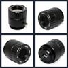 HD 5.0Megapixel IR CCTV CS Mount Lens 12/16/25mm 5MP for HD Security Cameras F1.4 Image Format 1/2" 1/2.5" Metal HFOV(CS-12mm-5MP) view 3