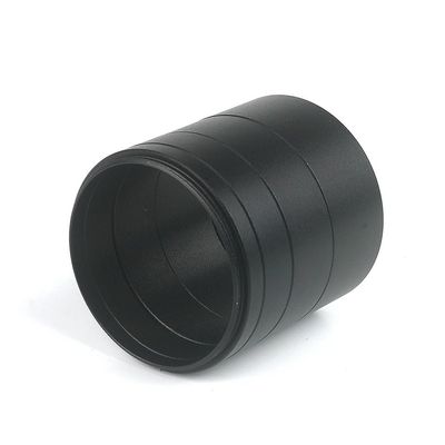 M48x0.75 Focal Length Extension Ring kit 5mm 10mm 15mm 20mm Telescope Photography T Extension Ring