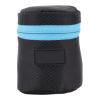 CFTGIW Camera Lens Protective Pouch Neoprene Lens Case Bag with Zipper for DSLR Camera S Pouch Camera Lens Case Bag Camera Lens Storage Pouch Camera Lens Pouch view 2