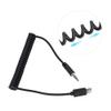 RM VPR1 3.5mm/2.5mm Shutter Release Cable, Remote Control Shutter Cable, S2 Shutter Connection Cable for RX1 RX10 RX100 A7S A7R (3.5mm-S2) view 3