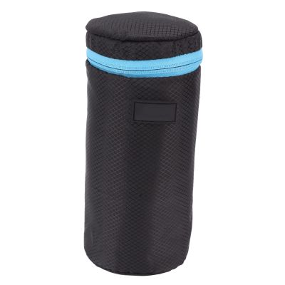 CFTGIW Camera Lens Protective Pouch Neoprene Lens Case Bag with Zipper for DSLR Camera S Pouch Camera Lens Case Bag Camera Lens Storage Pouch Camera Lens Pouch