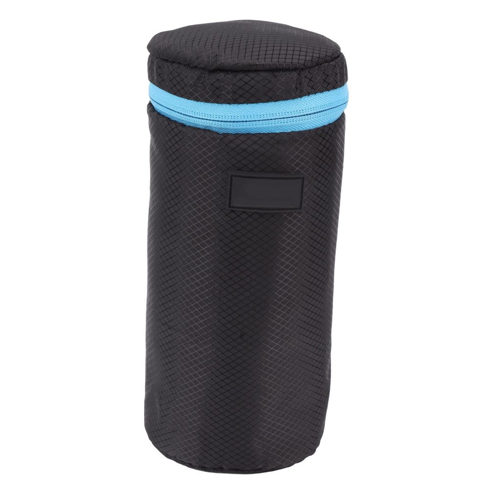 CFTGIW Camera Lens Protective Pouch Neoprene Lens Case Bag with Zipper for DSLR Camera S Pouch Camera Lens Case Bag Camera Lens Storage Pouch Camera Lens Pouch