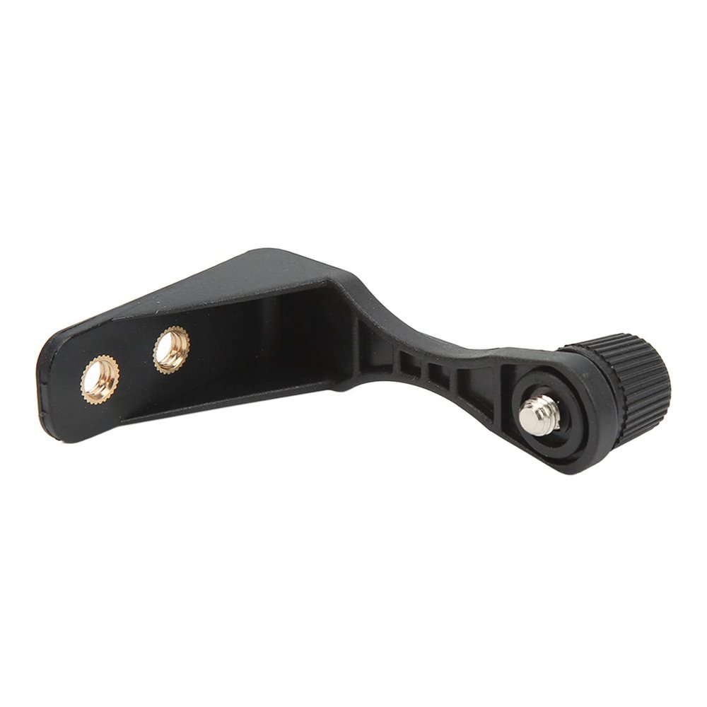 Binocular Tripod Adapter, Plastic Handsfree Manual Installation