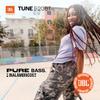 JBL JBLT520BTWHTAM-Z Tune 520BT Wireless on-ear Headphones, White - (Renewed) view 4