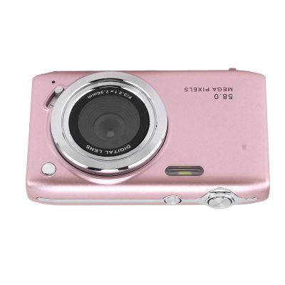 Akozon Teens HD 58MP 4K Compact Camera 16X Zoom Autofocus Travel Photography Vlogging (Akozon624socgzbt-13)