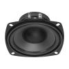 Diyeeni 400W Car Speakers External Magnetic Coaxial 4in Loudspeakers for Car Truck Black view 3