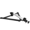 Zunate Sturdy Aluminium Alloy Photo Studio Copy Stand Bracket for Mobile Phone, 3090 Rotation, Stable Base, Suitable for Macro, Teaching view 3