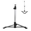 Zunate Sturdy Aluminium Alloy Photo Studio Copy Stand Bracket for Mobile Phone, 3090 Rotation, Stable Base, Suitable for Macro, Teaching view 4