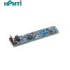 DirectNine Basics HLK-LD2410 HLK-LD2410B 24G FMCW 24GHz Smart Human Presence Sensing Radar Module Millimeter Wave Motion Switch Sensor 5V view 2